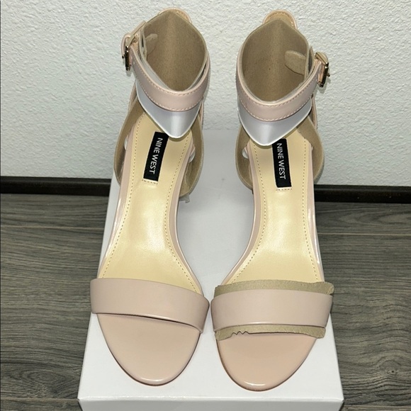 Nine West Women's Pruce Heeled Sandal - Picture 2 of 7